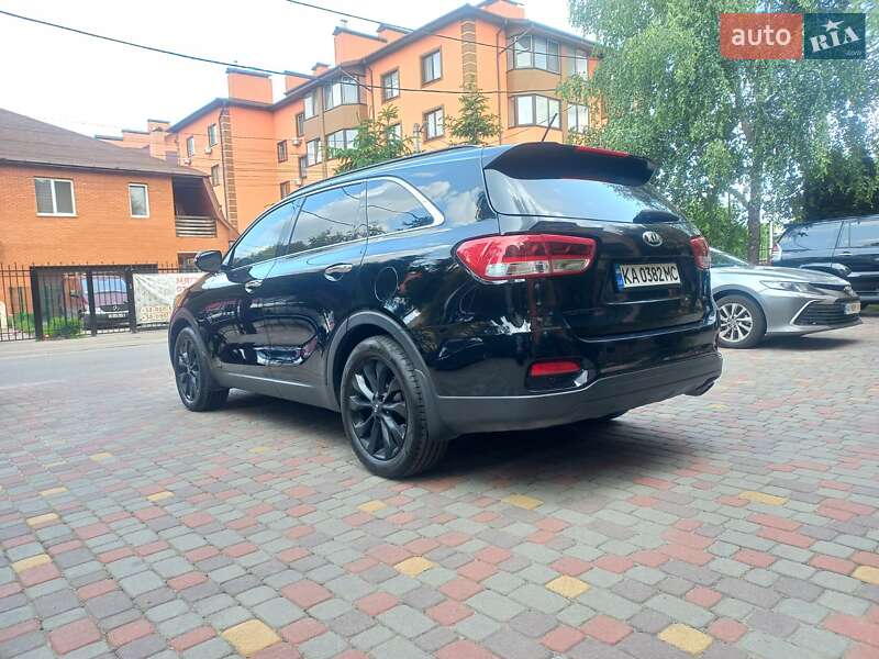 Позашляховик / Кросовер Kia Sorento 2019 в Києві