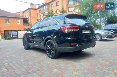 Внедорожник / Кроссовер Kia Sorento 2019 в 