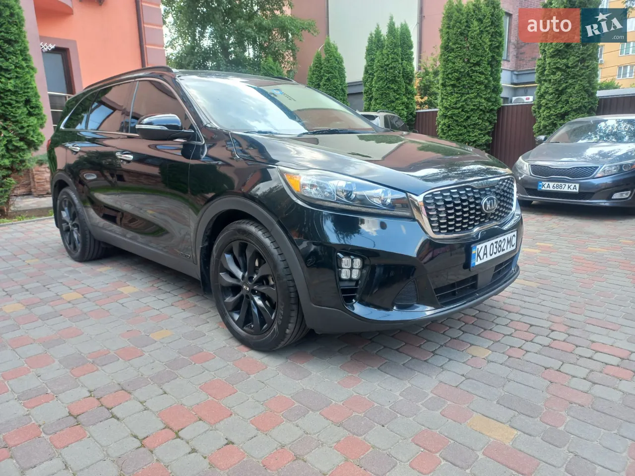 2020 Kia Sorento - мініатюра 28