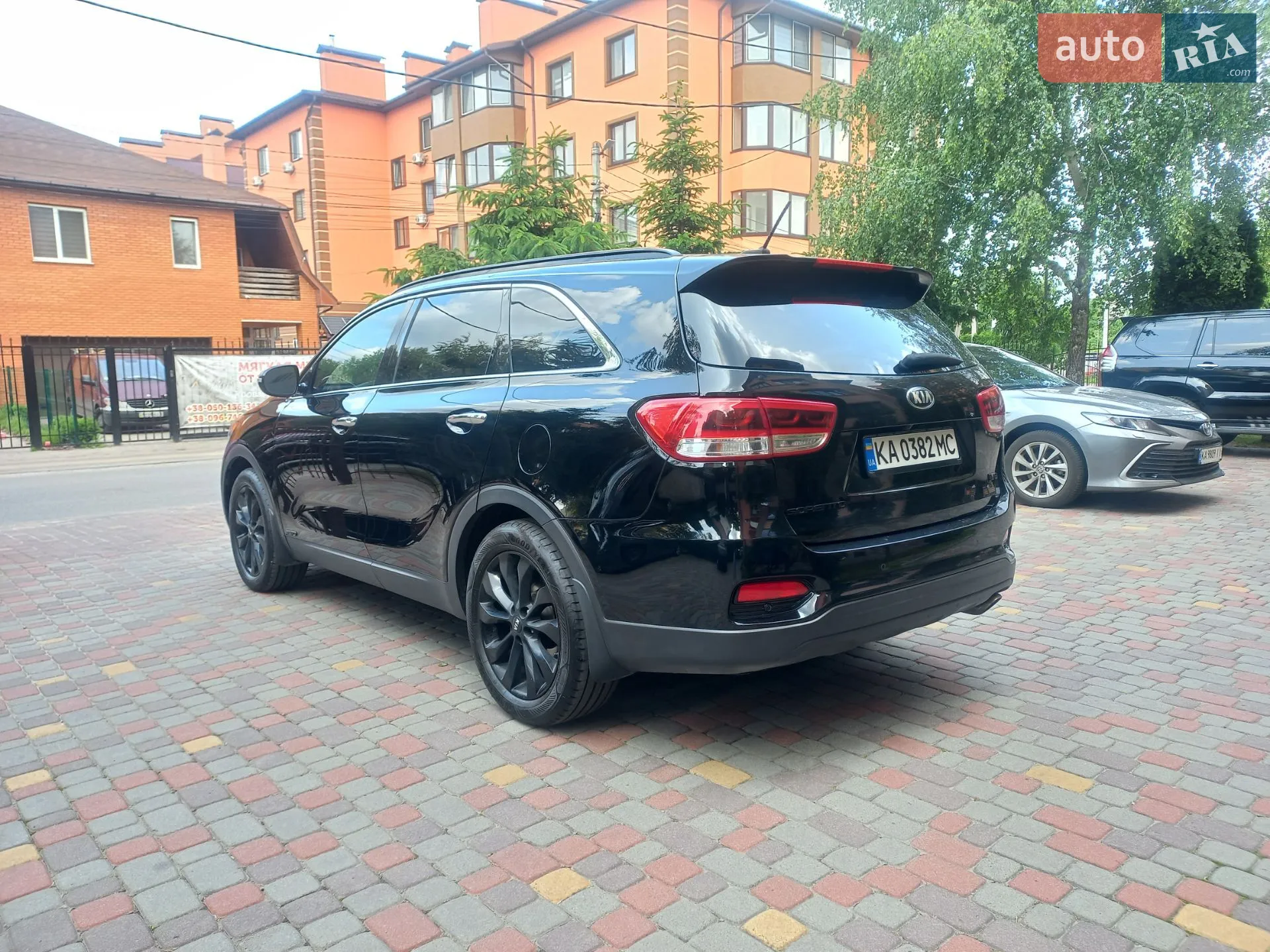 2019 Kia Sorento - мініатюра 7
