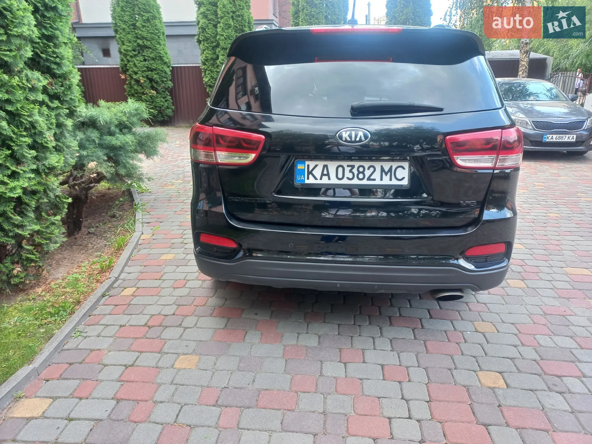 2019 Kia Sorento - мініатюра 10