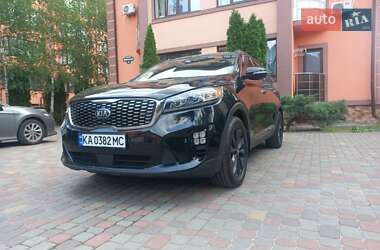 Позашляховик / Кросовер Kia Sorento 2019 в Києві