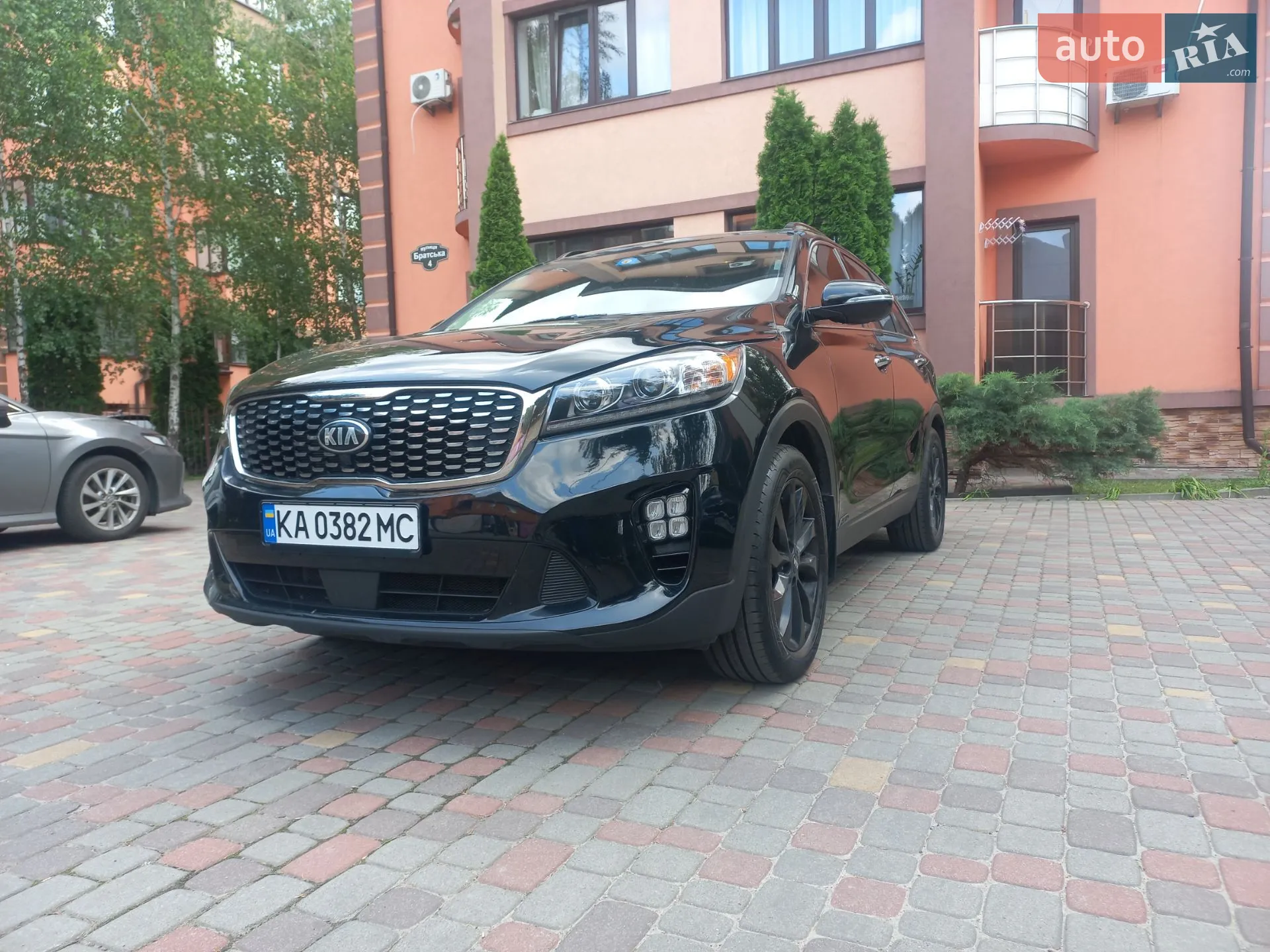 2019 Kia Sorento - мініатюра 11