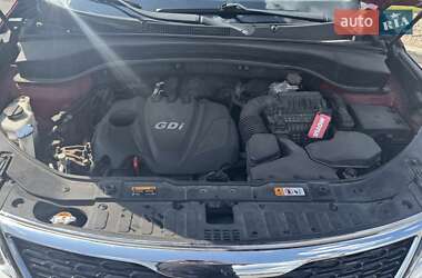 Внедорожник / Кроссовер Kia Sorento 2014 в 