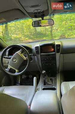 Внедорожник / Кроссовер Kia Sorento 2005 в 