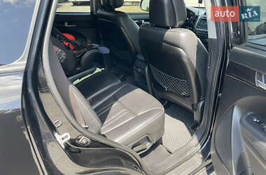 Внедорожник / Кроссовер Kia Sorento 2014 в 