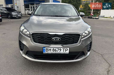 Внедорожник / Кроссовер Kia Sorento 2018 в Одессе