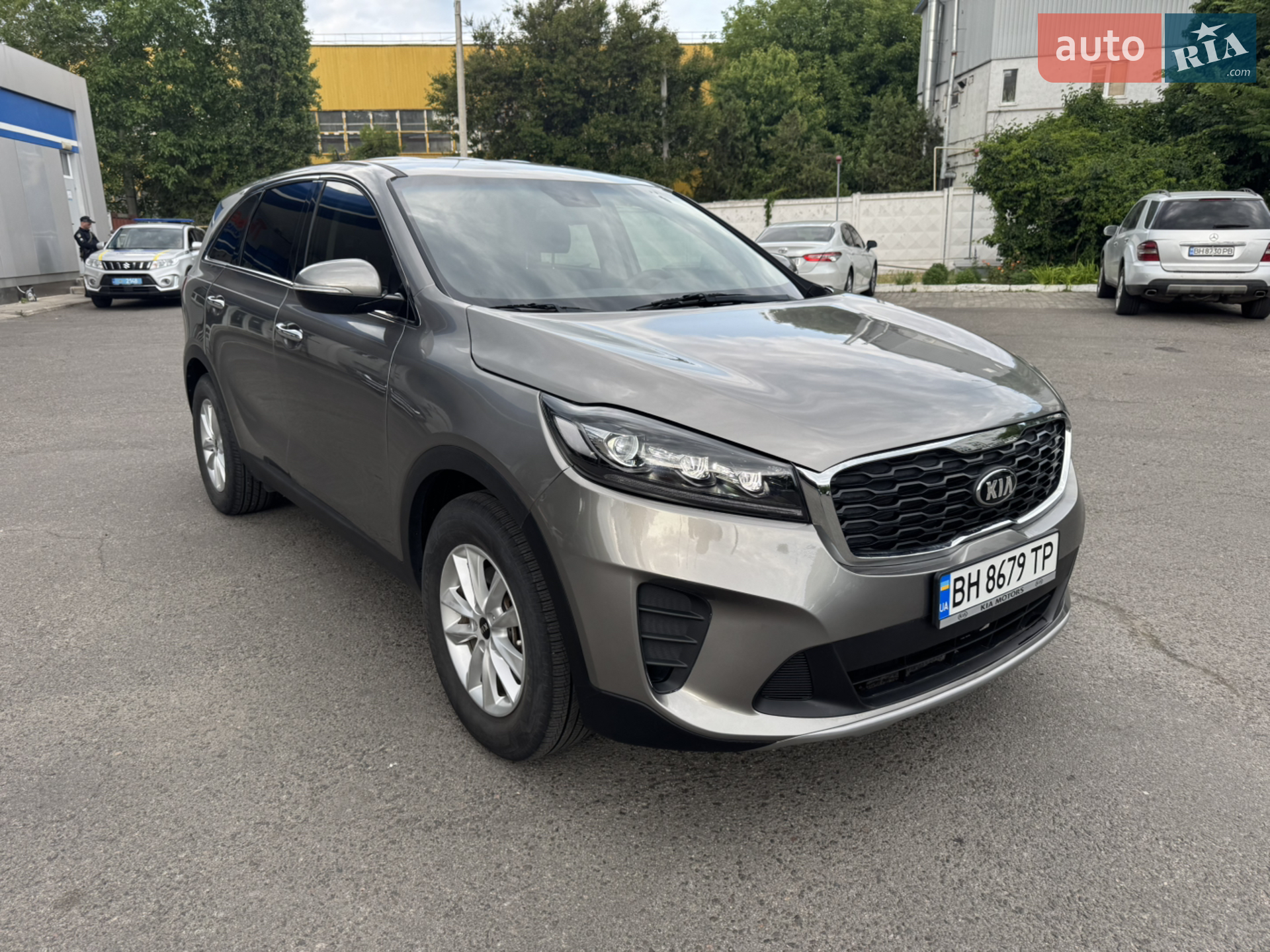 2018 Kia Sorento - мініатюра 2