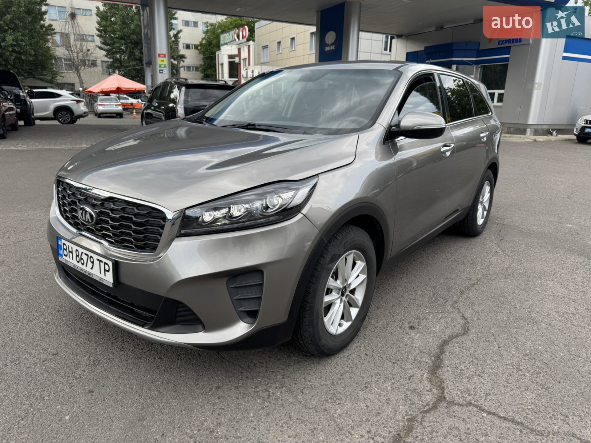 2018 Kia Sorento - мініатюра 3