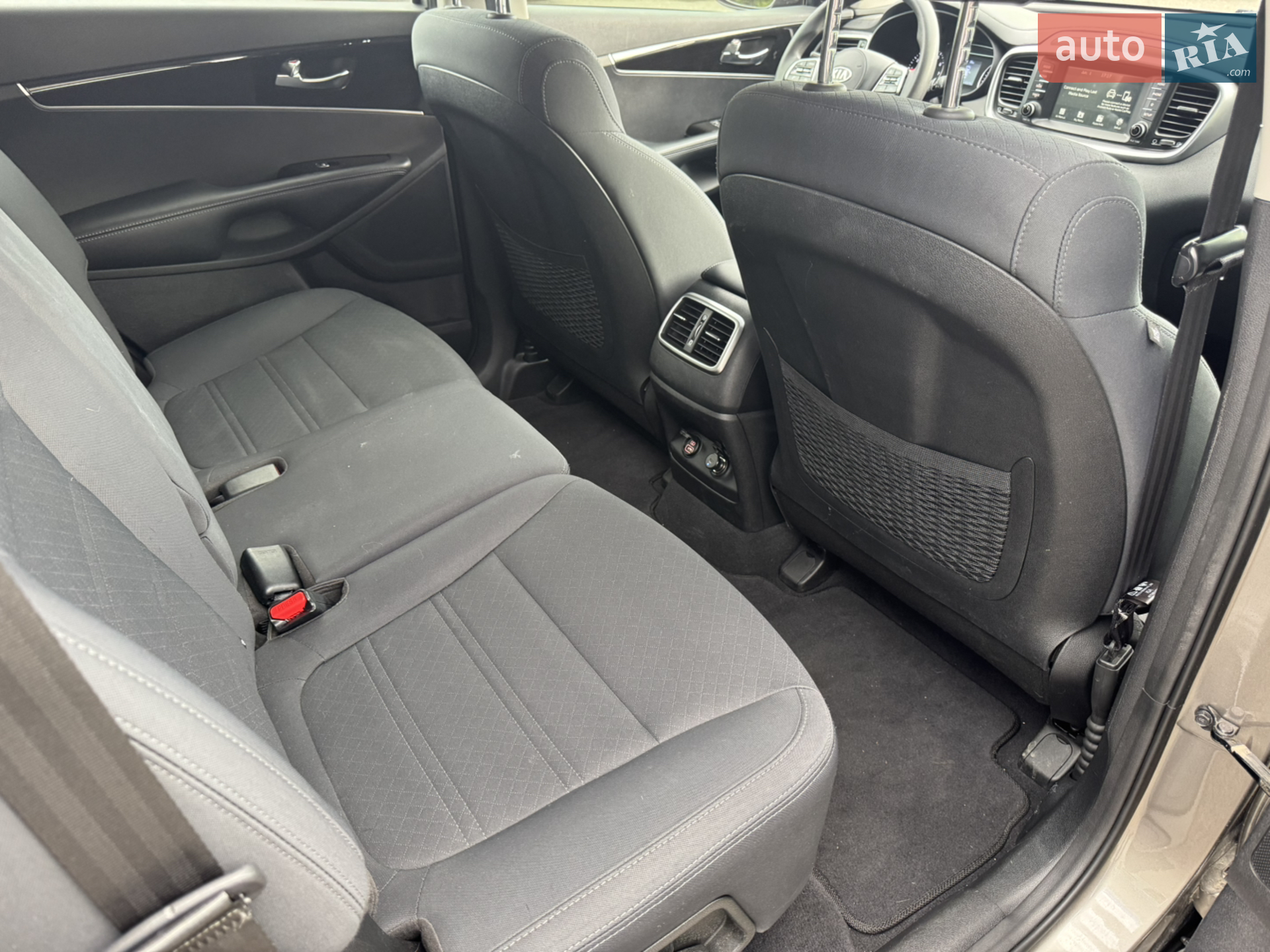 2018 Kia Sorento - мініатюра 12