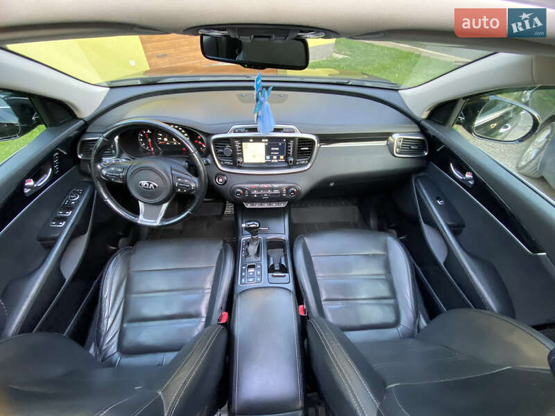 Внедорожник / Кроссовер Kia Sorento 2015 в Заставной