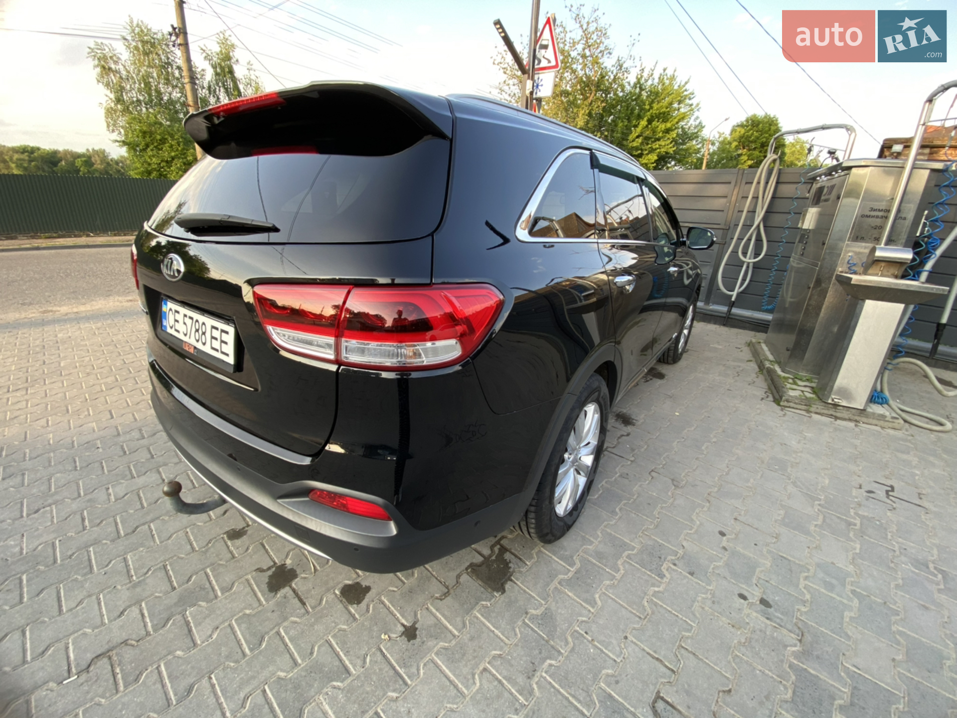 2015 Kia Sorento - мініатюра 10