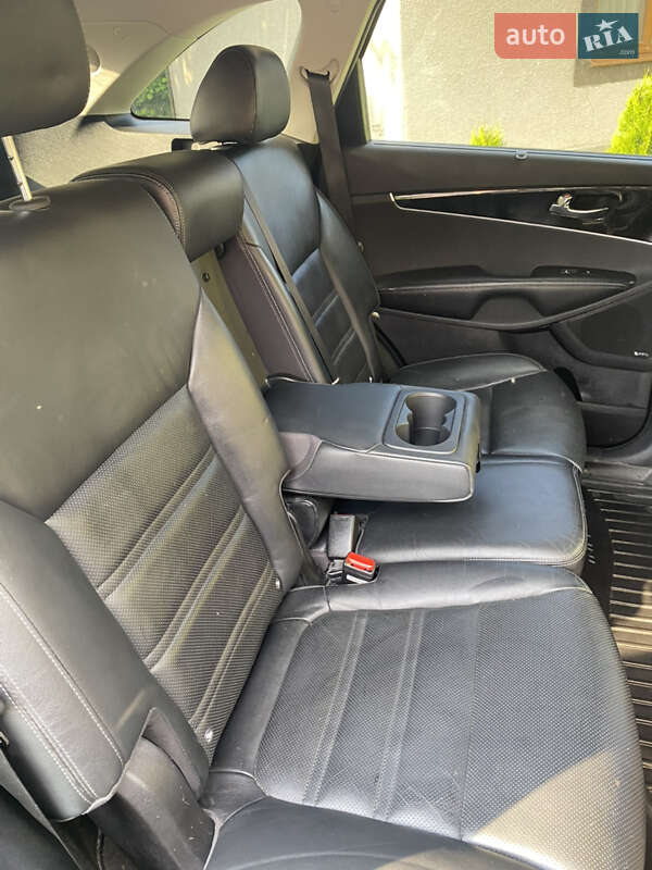 Внедорожник / Кроссовер Kia Sorento 2015 в Заставной