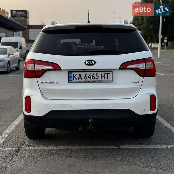 Внедорожник / Кроссовер Kia Sorento 2014 в Киеве