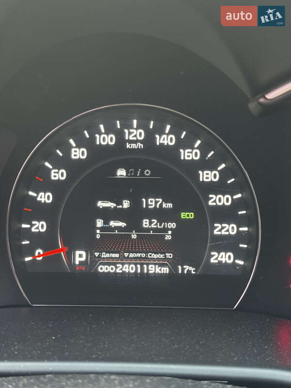 Внедорожник / Кроссовер Kia Sorento 2014 в Киеве