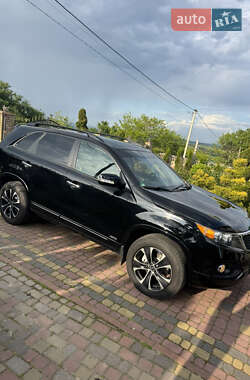 Внедорожник / Кроссовер Kia Sorento 2012 в 