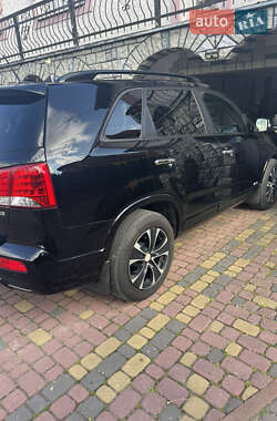 Внедорожник / Кроссовер Kia Sorento 2012 в 