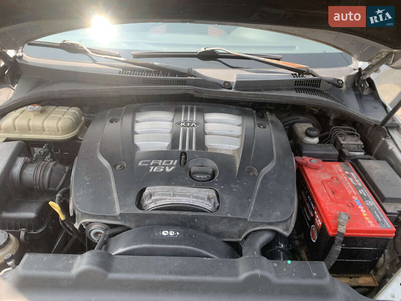 Внедорожник / Кроссовер Kia Sorento 2003 в Запорожье