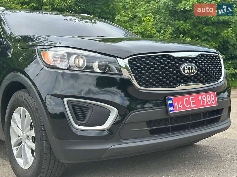 Позашляховик / Кросовер Kia Sorento 2016 в Самборі