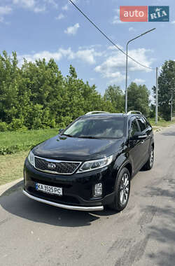Позашляховик / Кросовер Kia Sorento 2014 в Василькові