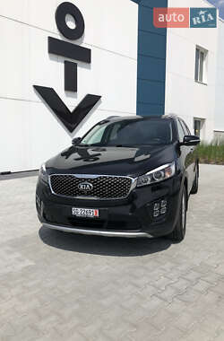 Внедорожник / Кроссовер Kia Sorento 2018 в Львове