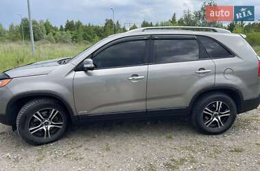Позашляховик / Кросовер Kia Sorento 2009 в Жовкві