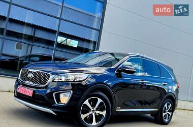 Внедорожник / Кроссовер Kia Sorento 2017 в 