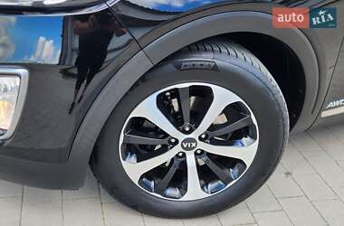 Внедорожник / Кроссовер Kia Sorento 2017 в 