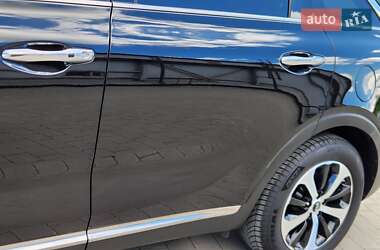 Внедорожник / Кроссовер Kia Sorento 2017 в 