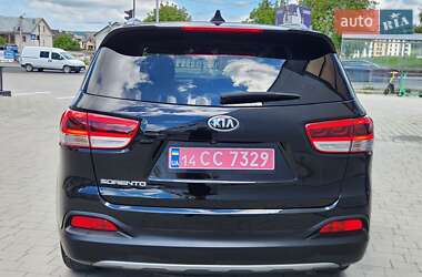 Внедорожник / Кроссовер Kia Sorento 2017 в 