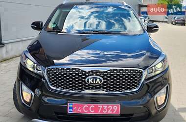 Внедорожник / Кроссовер Kia Sorento 2017 в 