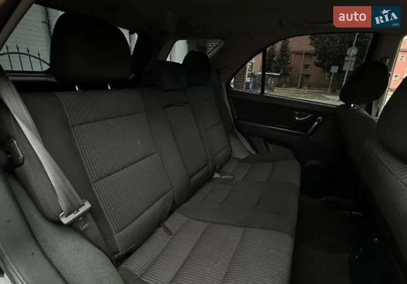 Внедорожник / Кроссовер Kia Sorento 2003 в Тернополе