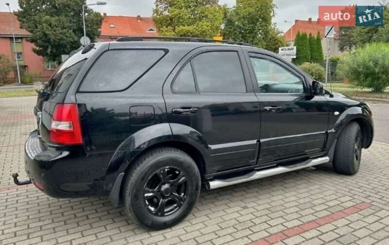 Внедорожник / Кроссовер Kia Sorento 2003 в Тернополе