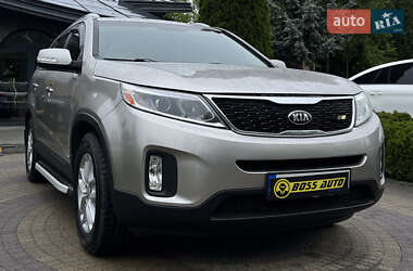 Позашляховик / Кросовер Kia Sorento 2014 в Львові