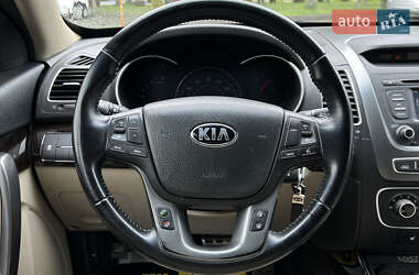 Внедорожник / Кроссовер Kia Sorento 2014 в 