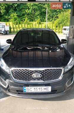 Позашляховик / Кросовер Kia Sorento 2015 в Львові