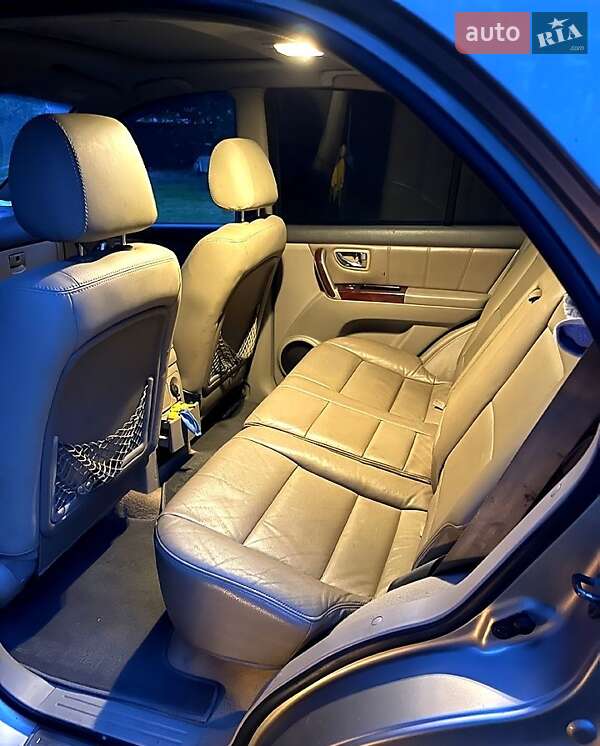 Внедорожник / Кроссовер Kia Sorento 2006 в Луцке фото 4 Внедорожник / Кроссовер Kia Sorento 2006 в Луцке