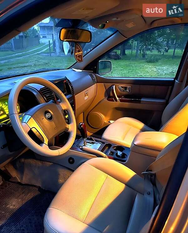 Внедорожник / Кроссовер Kia Sorento 2006 в Луцке фото 5 Внедорожник / Кроссовер Kia Sorento 2006 в Луцке