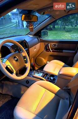 Внедорожник / Кроссовер Kia Sorento 2006 в 