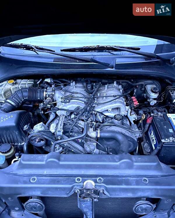 Внедорожник / Кроссовер Kia Sorento 2006 в Луцке фото 10 Внедорожник / Кроссовер Kia Sorento 2006 в Луцке