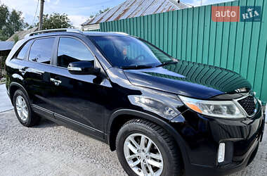 Внедорожник / Кроссовер Kia Sorento 2013 в Броварах