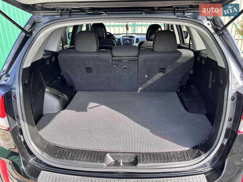 Внедорожник / Кроссовер Kia Sorento 2013 в Броварах фото 17 Внедорожник / Кроссовер Kia Sorento 2013 в Броварах