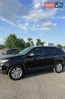Внедорожник / Кроссовер Kia Sorento 2012 в 