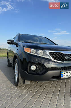Внедорожник / Кроссовер Kia Sorento 2012 в 