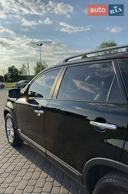Внедорожник / Кроссовер Kia Sorento 2012 в 