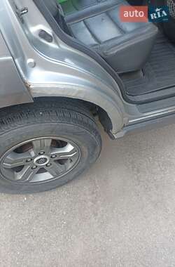 Внедорожник / Кроссовер Kia Sorento 2003 в 