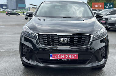 Внедорожник / Кроссовер Kia Sorento 2019 в 