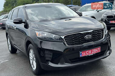 Внедорожник / Кроссовер Kia Sorento 2019 в 