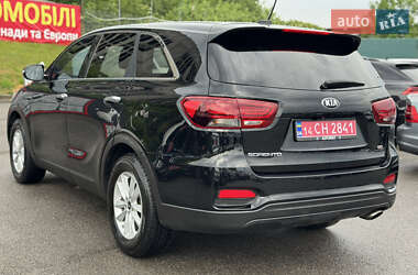 Внедорожник / Кроссовер Kia Sorento 2019 в 