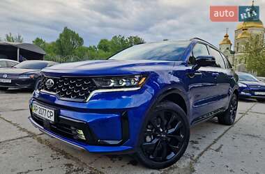 Внедорожник / Кроссовер Kia Sorento 2021 в 
